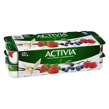 activia probiotic yogurt multipack