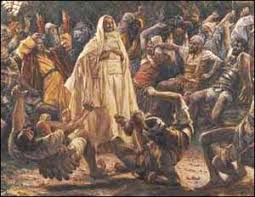30. Jesus' Arrest and Trial (John 18:1-19:16). John's Gospel: A  Discipleship Journey with Jesus