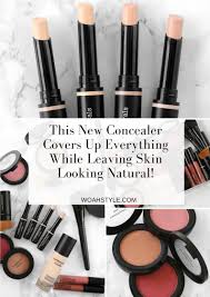 this new concealer covers up everything