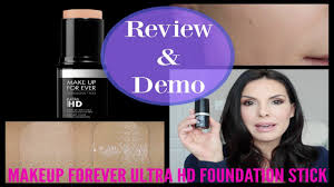 makeup forever hd invisible foundation
