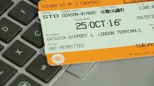 Investigation Finds Rail Tickets Are Being Bought On The Dark Web