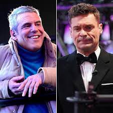 Andy Cohen Shades Ryan Seacrest's NYE ...