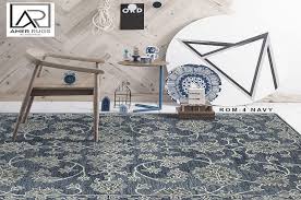 rugs and carpets to make the room