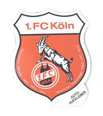 You can also get all koln fc kits. 1 Fc Koln Aufkleber Sticker Logo Bundesliga Fussball 318 Ebay