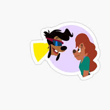 A goofy movie was pretty much august wilson's fences, except with talking dogs and a happy ending—an ending marked by tevin campbell performing a song in celebration of a father and son finally meeting eye to eye, voicing a character that was actually created for bobby brown. Goofy Movie Stickers Redbubble