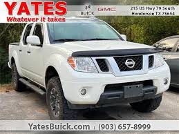 Used 2018 Nissan Frontier For Near
