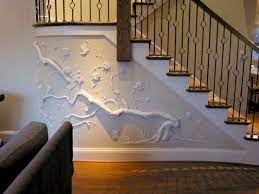what to know about creating drywall art