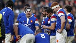 rugby world cup 2019 profile france