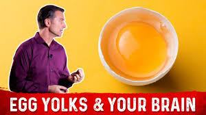 egg yolks on your brain health