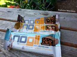 protein bar nogii review