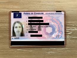 american driver s license in france