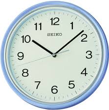Seiko Qha008l Wall Clock On