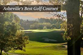 guide to asheville nc golf courses