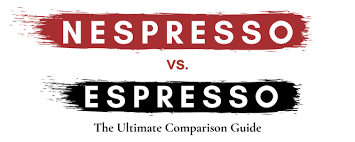 nespresso vs espresso machines