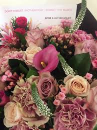 Phone number +44 844 310 5555. A Prestige Flowers Bouquet The Perfect Gift For Mother S Day