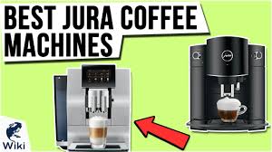 Coffee brewing has been an art for centuries; Top 10 Jura Coffee Machines Of 2020 Video Review