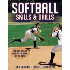 softball skills drills book 2nd
