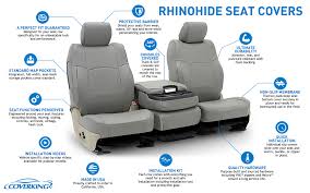 Rhinohide Custom Seat Covers National