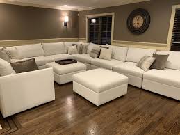 Beckham Vs Cloud Modular Pit Sectional