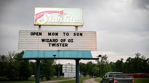 They show triple features every friday, saturday and sunday nights. Starlite Drive In How A 73 Year Old Drive In Theater Came To Thrive During A Pandemic