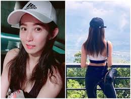 郭書瑤, born 18 july 1990), nicknamed yao yao, is a taiwanese actress, singer and television host. Guo Shuyao 39 S Cool Little Swimsuit Is Put On The Road Beverage Cup Covers The Ditch Network Open Fast Etoday Starlight Cloud Etoday News Cloud