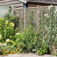 Well, if you build the fence yourself the cost will be quite low and you won't have to rely on someone else to do things exactly the way you want them. Garden Fence Ideas Add Privacy And Structure To Your Plot In Style