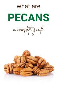 pecans 101 nutrition benefits how to