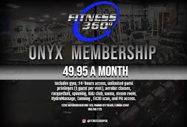 memberships fitness 360