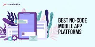 I googled terms like best visual app builder, easy app creator software, app maker, and a 100 more phrases looking for a development tool that didn't require writing code. The Best Low And No Code Mobile App Development Platforms By Hans Holen Crowdbotics Medium