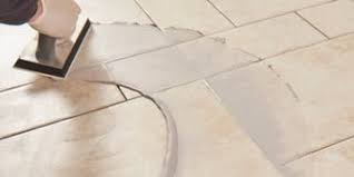 how to grout topps tiles