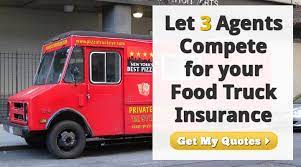 Food Truck Insurance gambar png