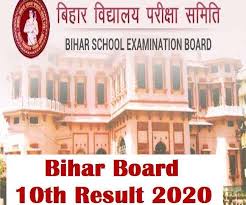 The exam program form cans. News 24x7 Plus Bihar Board Result 2020 Matriculation Result Will Be Declared Today Official Information From The Board Has Not Been Released Yet