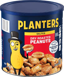 planters dry roasted peanuts 52 oz