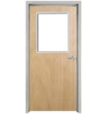Interior Lh Commercial Wood Door