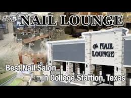 the nail lounge college station texas