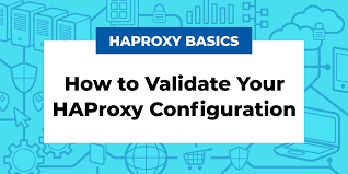 testing your haproxy configuration