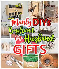 boyfriend and husband gift ideas
