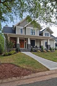 Gray And Exterior House Colors
