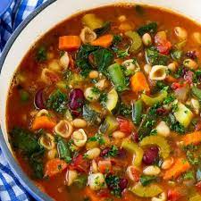 olive garden minestrone soup dinner