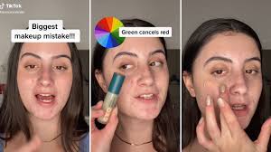 color corrector to your makeup routine