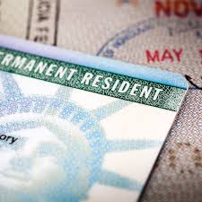 A permanent resident (called lawful permanent resident or lpr) or conditional resident (cr) if you are an lpr unable to return to the united states within the travel validity period of the green card (1. How To Get A Green Card To Work In The U S