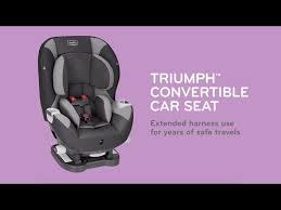 Evenflo Triumph Lx Convertible Car Seat