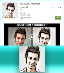 best apps to cartoon yourself on iphone