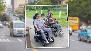 e bikes for electric wheelchairs