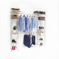 Maybe you would like to learn more about one of these? Seville Classics Ultrazinc Expandable Closet Organizer System Overstock 20603119