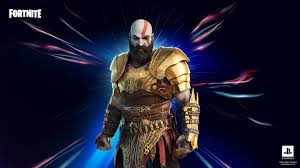 Explore origin 0 base skins used to create this skin. Kratos Arrives In Fortnite Egm