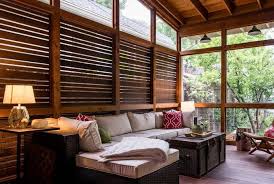 screen porch ideas on a budget the