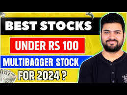 6 best stocks under rs 100