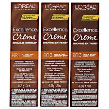 Loreal Techniques Excellence Creme Browns Extreme Hair