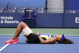 There are also all naomi osaka scheduled matches that sofascore tennis livescore is available as iphone and ipad app, android app on google play and windows phone app. Naomi Osaka S 2020 Us Open Nike Sneakers Send A Message Popsugar Fitness